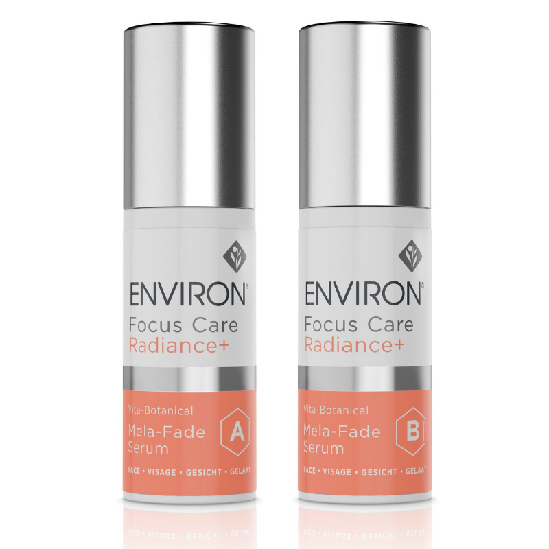 A&B Mela Vita-Botanical Mela-Fade Serum System (2x30ml) - Image 1