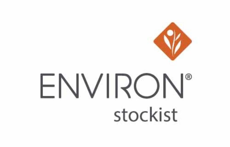 Environ stockists logo