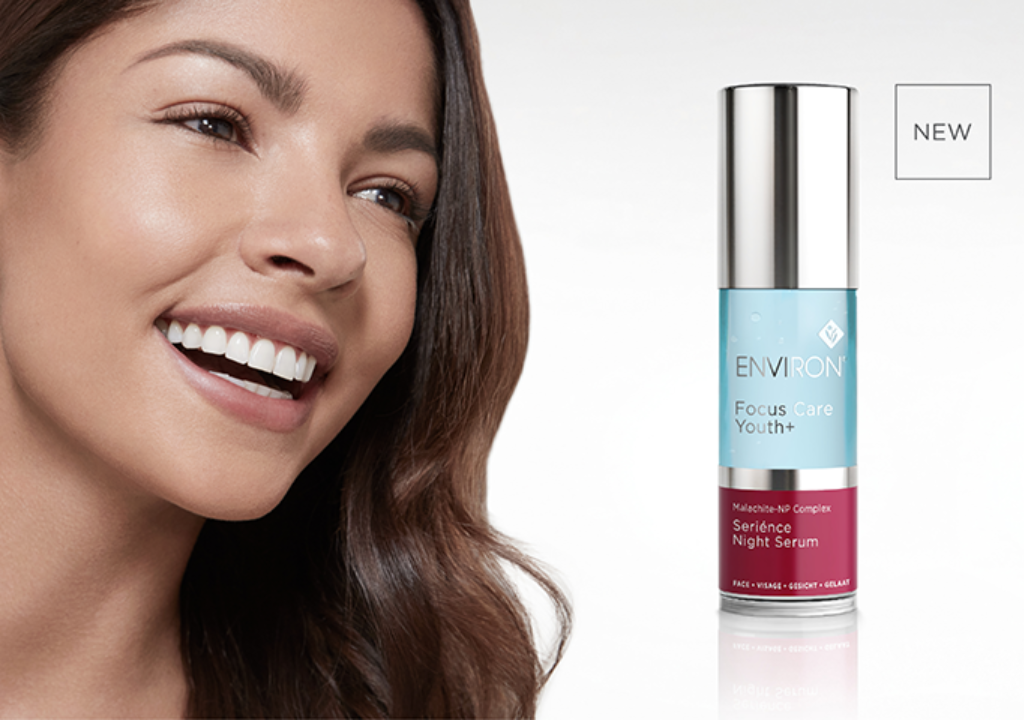 Introducing Environs New Focus Care Youth 3dsynerge Filler Creme